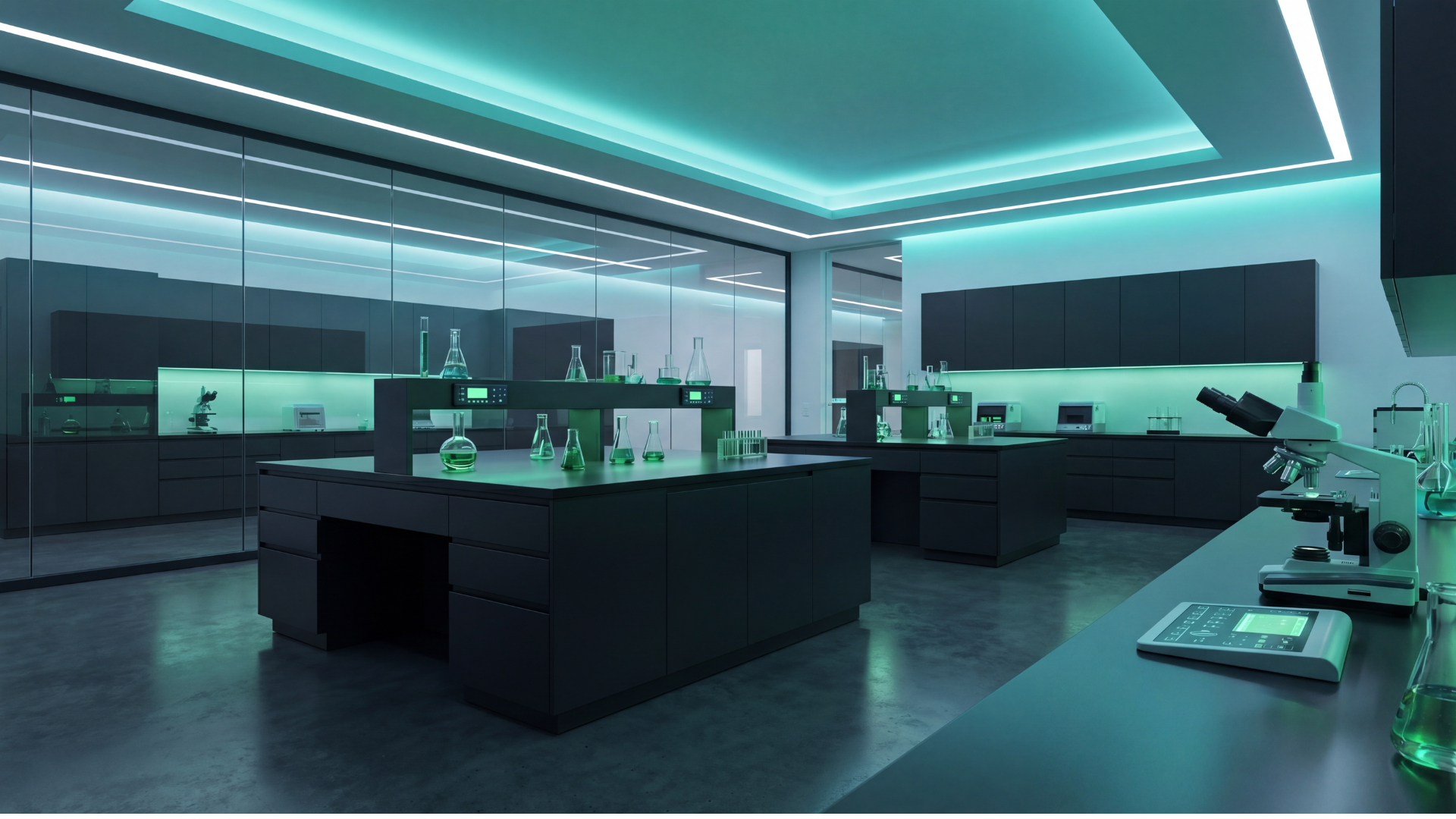 Sonic Mind Synclarity laboratory quality assurance testing for safety standards, pure science transparency, independent testing, COA certified and GMP compliant supplements.