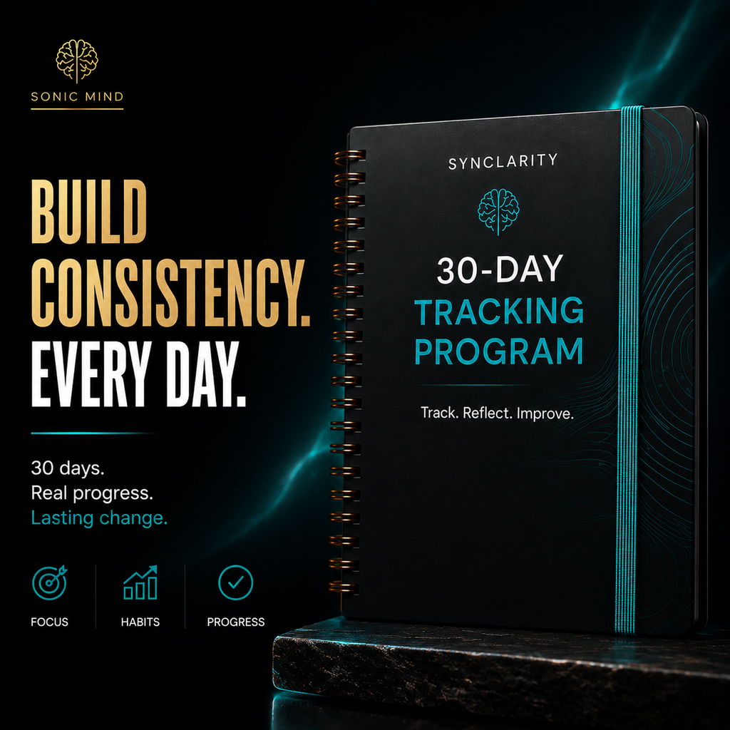 30-Day Tracking Program –  Sopport Shift & Rewrite