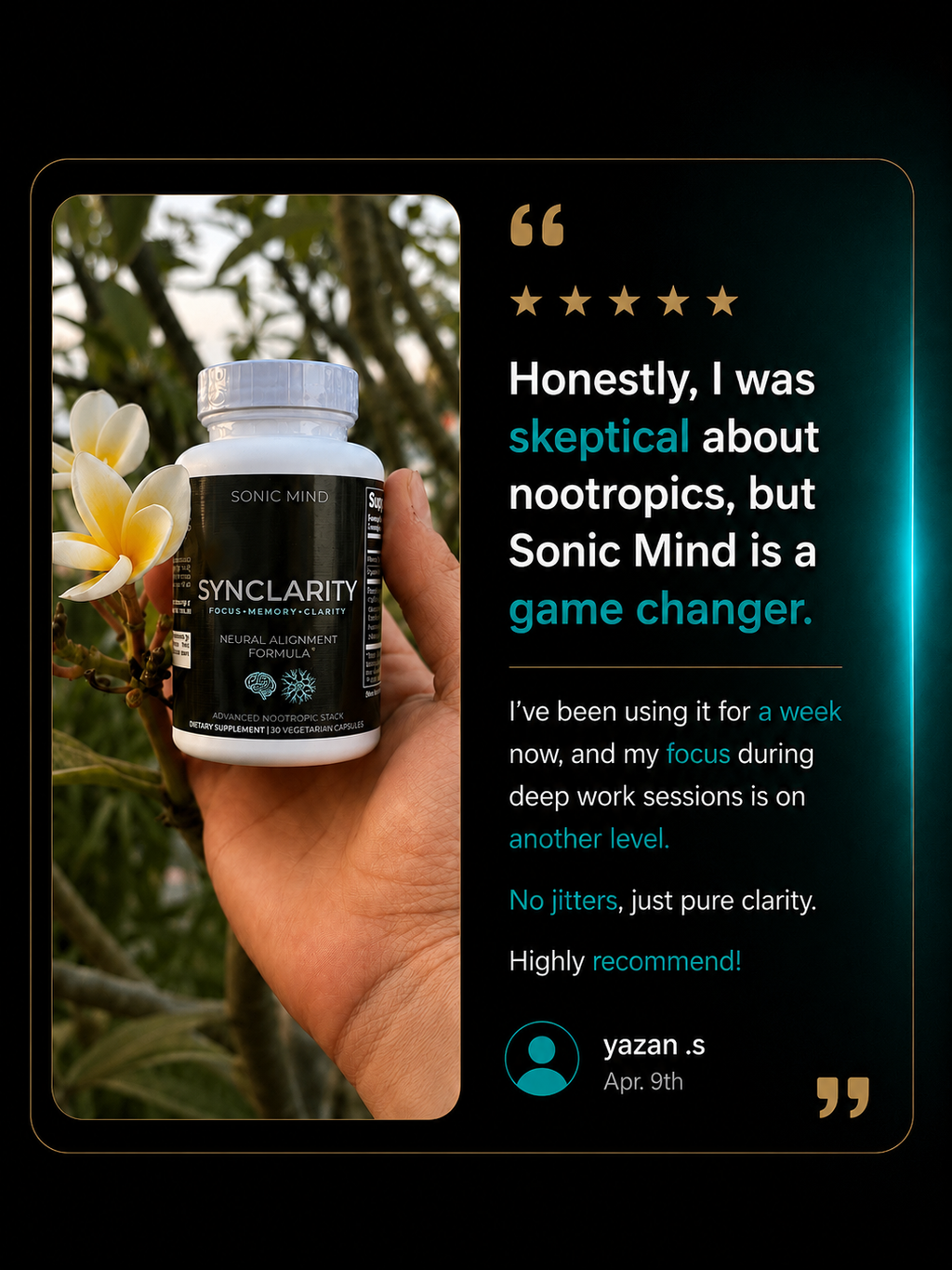 The Synclarity System